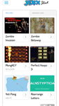 Mobile Screenshot of jeuxplus.com